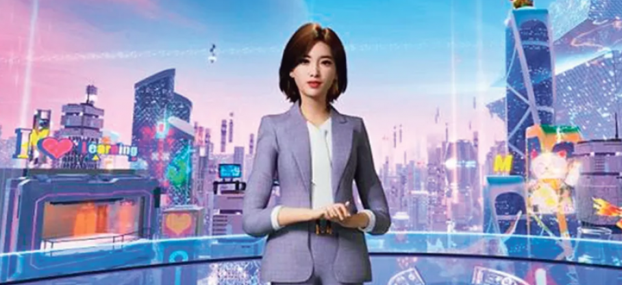 Un robot promu PDG en Chine: l’intelligence artificielle prend le pouvoir