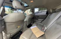 MISE EN VENTE D’UNE JEEP INFINITI SANS PLAQUE  mediacongo