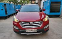 Hyundai Santa Fe 2014 mediacongo