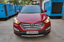 Hyundai Santa Fe 2014 automobile_motos_velos_engins_et_pieces