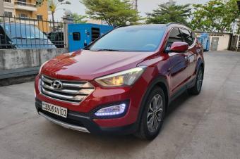 Hyundai Santa Fe 2014