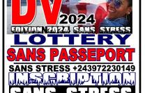 INSCRIPTION A LA DV LOTERIE EDITION 2024 mediacongo