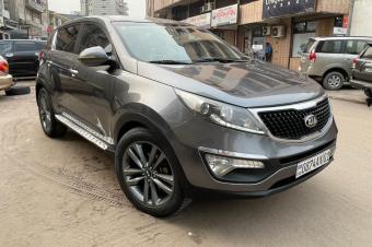 KiA Sportage 2015