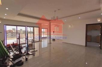 MISE EN LOCATION DUN MAGNIFIQUE APPARTEMENT PENTHOUSE AU CUR DE LA GOMBE 