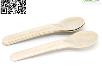 cutlery set biodegradable cutlery bagass cutlery disposable cutlery