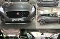 Vente Jaguar E Pace 200AWD 2020 - Matcha Gari mediacongo
