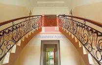 MISE EN LOCATION D’UNE SOMPTUEUSE VILLA QUI DISTRIBUE 4 CHAMBRES SPACIEUSES. SITUÉE À NGALIEMA, MACAMPAGNE  mediacongo