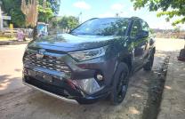 Rav4 Hybrid mediacongo