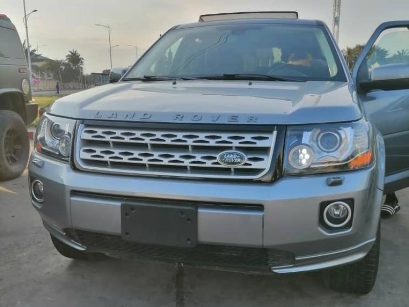 Land Rover L3 - mediacongo.net - Petites annonces