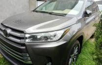 Toyota Highlander 2019 mediacongo