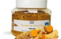 Poudre de curcuma sans mélange  mediacongo