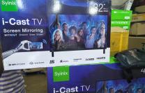 Télévision Tnt I-Cast Brand: Syinix  mediacongo
