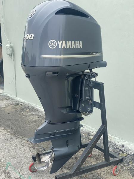 2018 Yamaha 300HP Outboard