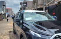 Hyundai palissade kilométrage 503km Prix 46000$ commission 2000$HYUN mediacongo