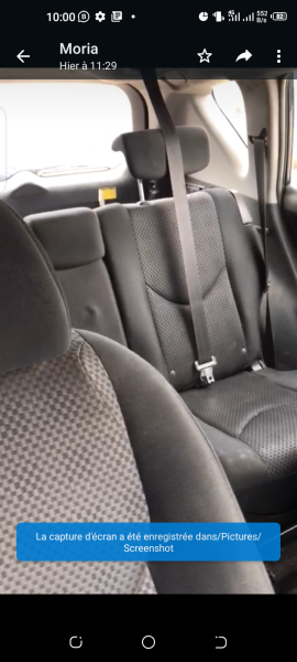 Vente de Toyota New RAV4