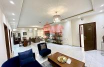 MISE EN VENTE DES DEUX SOMPTUEUX APPARTEMENTS IDENTIQUES ET QUI DISTRIBUENT 3 CHAMBRES SPACIEUSES AUTONOMES, AU CŒUR DE LA GOMBE. mediacongo