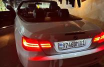 BMW Décapotable  mediacongo