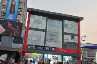 Mise en vente dune station de service et 3 btiments commerciaux