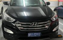 Hyundai Santa Fe Sport mediacongo