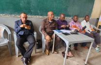 KONGO-CENTRAL 1 : LE PROVED JOHN BOPILO MASSA LANCE LES TRAVAUX DE TRANSPOSITION DES GRADES DES ENSEIGNANTS À LONDE mediacongo