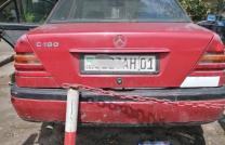 Mercedes C180 mediacongo