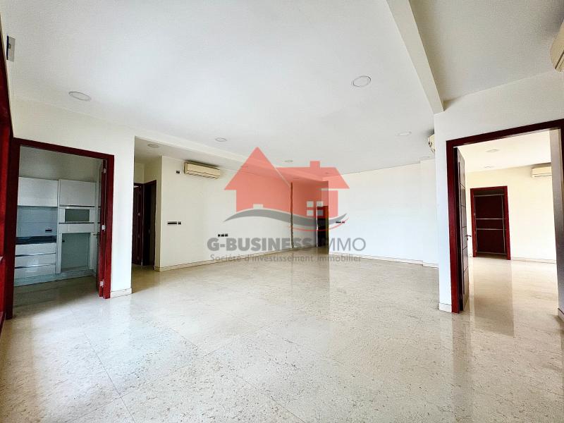 LOCATION DUN MAGNIFIQUE APPARTEMENT SPACIEUX ET LUMINEUX DE 350M AU CUR DU CENTRE VILLE SUR LE BOULEVARD DU 30 JUIN