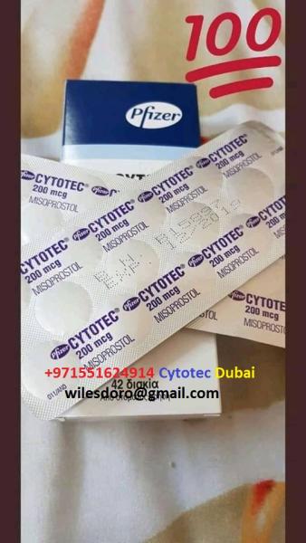 CYTOTEC 200MCG FOR SALE IN UAE DUBAI 971551624914