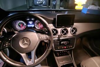 Mercedes GLA 45 AMG 2017  Matcha Gari