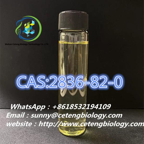 2Fluorophenylacetone 2836820