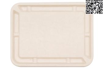 Commerce de gros Chine 500ML 700ML 850ML 1000ML Bagasse compostable Bento Box avec couvercle