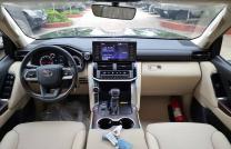 Toyota Land Cruiser GX.R 2022 mediacongo