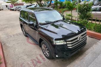 Toyota Land Cruiser GX.R 2022