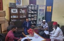 MATADI: VISITE DE MEMBRES DU COMITÉ ISLAMIQUE DU CONGO/K.C 1 CE MERCREDI DANS LE CABINET DU PROVED JOHN BOPILO MASSA  mediacongo
