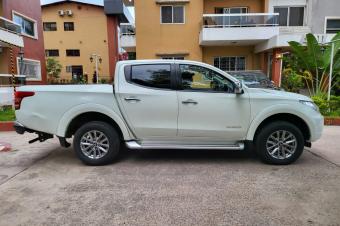 Pickup Toyota hilux 