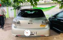 Toyota blade  mediacongo