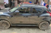 Nissan Juke  mediacongo