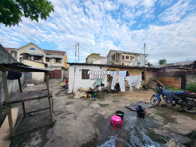 Parcelle mise en vente  Kinshasa 