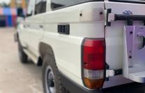 Toyota Land cruiser mediacongo