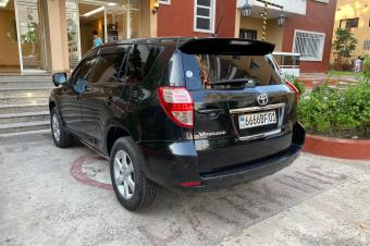 Toyota vanguard 
