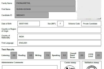 Buy genuine IELTS certificate without exam