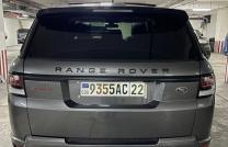 Range Rover Sport 2017 | Matcha Gari mediacongo