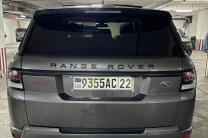 Range Rover Sport 2017 | Matcha Gari automobile_motos_velos_engins_et_pieces