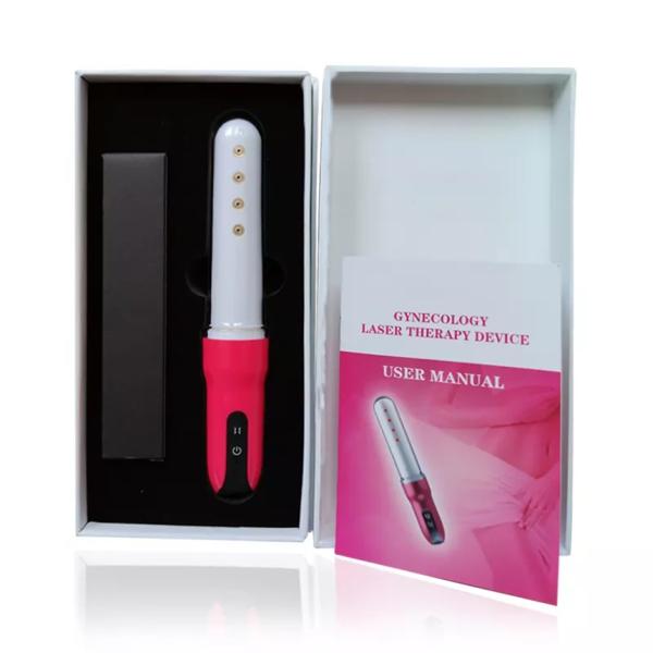 Dispositifs vaginaux personnels pour la thrapie de resserrement du vagin Rhabilitation par laser froid