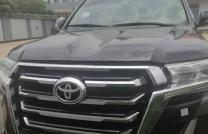 TOYOTA LAND CRUISER  GXR Modifiée 2021 mediacongo