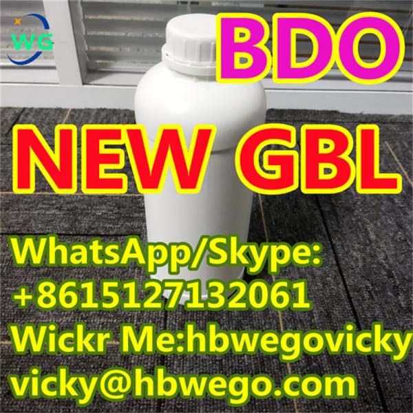 CAS 110634 BDO 14Butanediol Delivered from Melbourne High quality Liquid