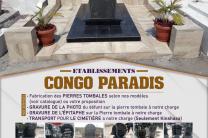 FABRICATION DES PIERRES TOMBALES  services_propositions_d_affaires