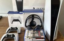 Playstation 5 Disc Version (PS5) / WhatsApp : +201144581684 mediacongo