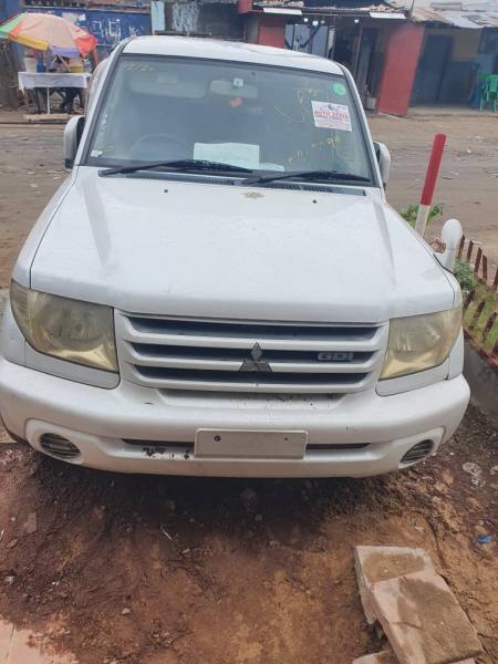 Mitsubishi GDI