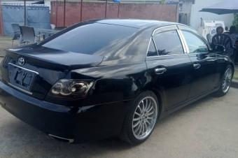 Toyota mark x full option 