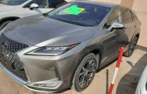 Lexus rx 450 2020 mediacongo